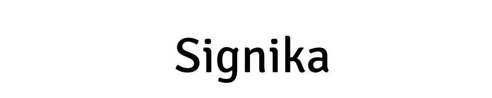 Signika