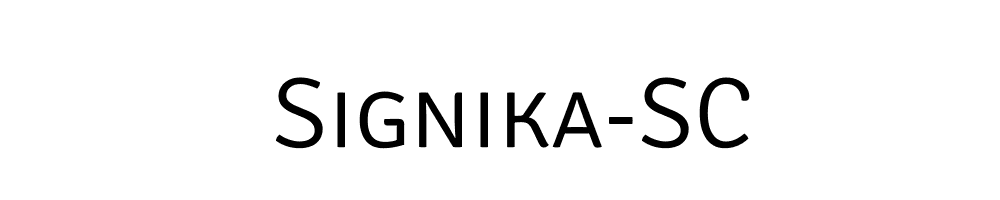 Signika-SC