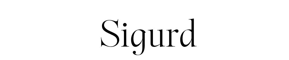 Sigurd