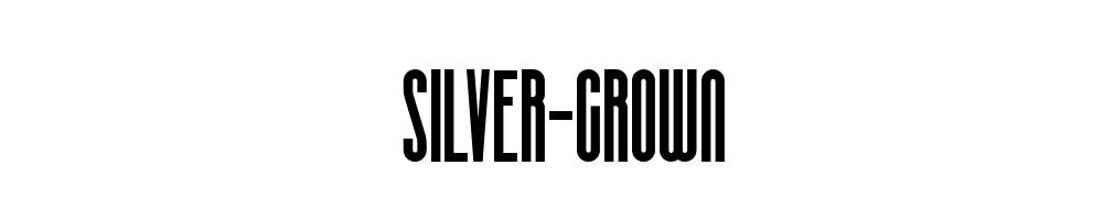 SILVER-CROWN