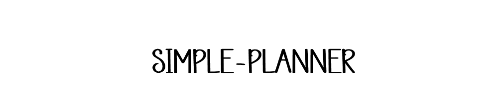 Simple-Planner