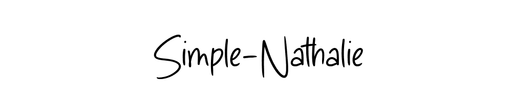 Simple-Nathalie