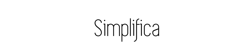 Simplifica