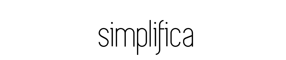 Simplifica