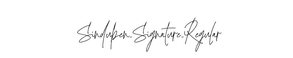 Sindupen-Signature-Regular