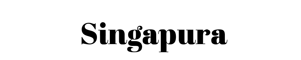 Singapura