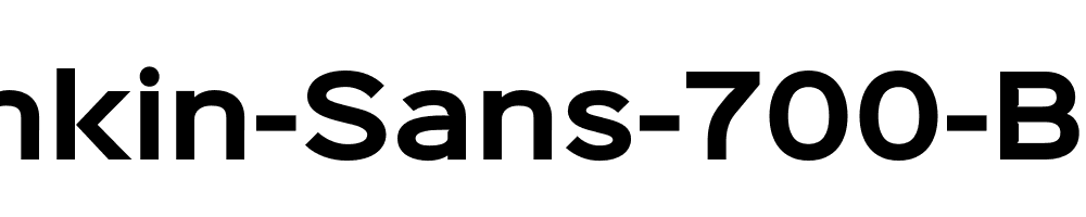 Sinkin-Sans-700-Bold