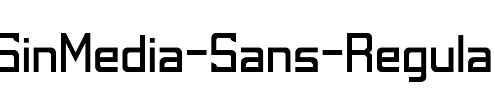 SinMedia-Sans-Regular