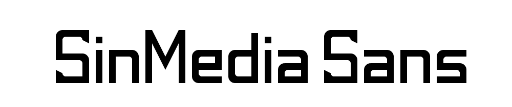 Sin Media Sans