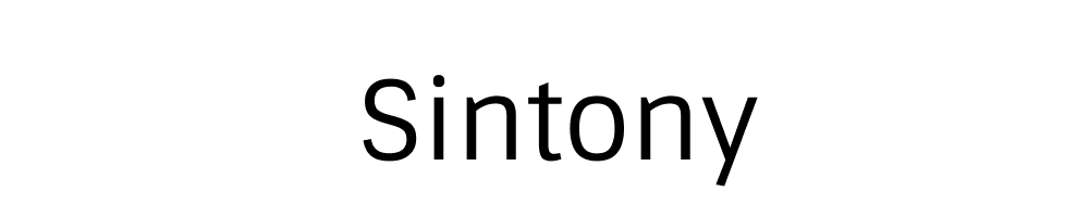 Sintony