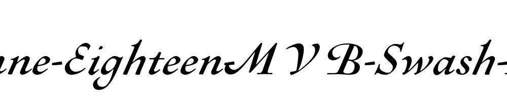 Sirenne-Eighteen-MVB-Swash-Italic