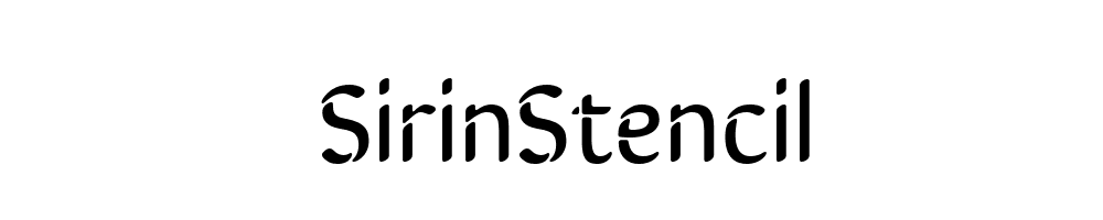 SirinStencil