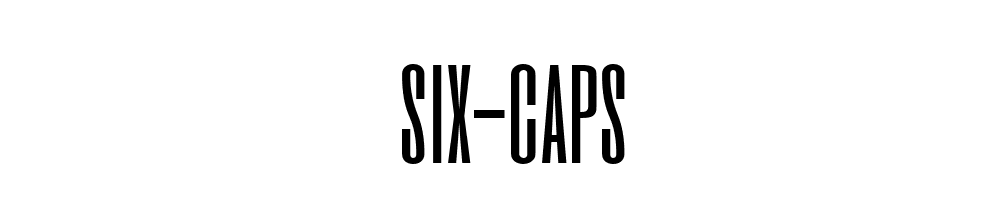 Six Caps