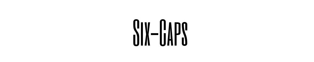 Six-Caps