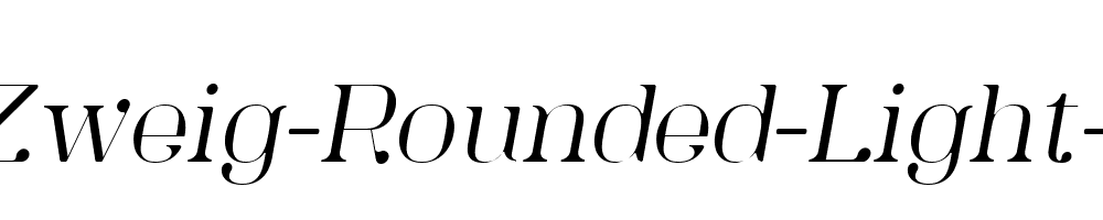 SK-Zweig-Rounded-Light-Italic