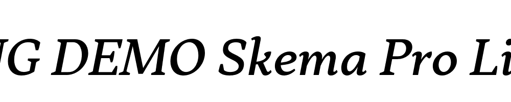  DEMO Skema Pro Livro Md Italic