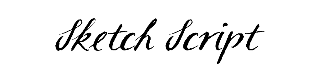 Sketch Script