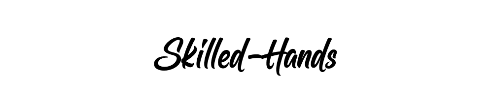 Skilled-Hands