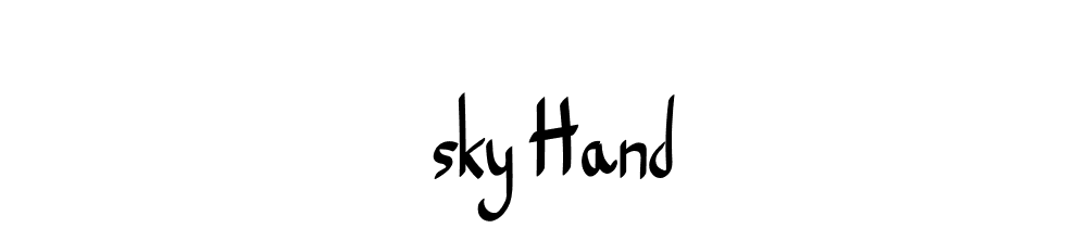 Sky Hand