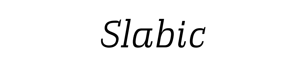 Slabic