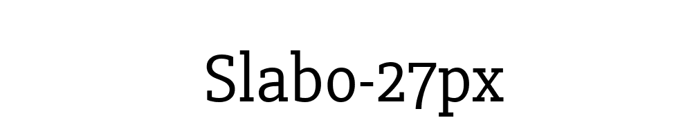 Slabo-27px