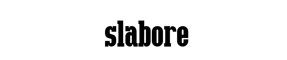 Slabore