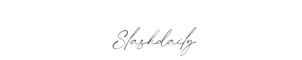 Slashdaily