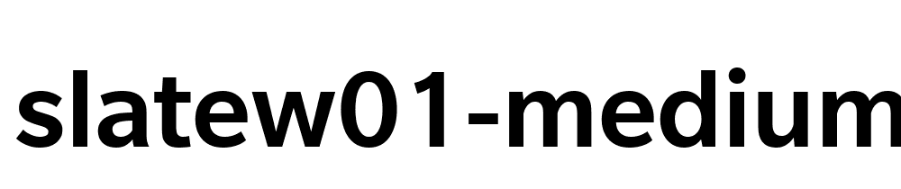 Slatew01 Medium