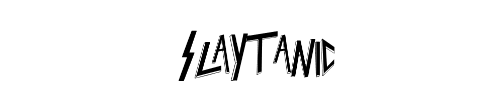 Slaytanic