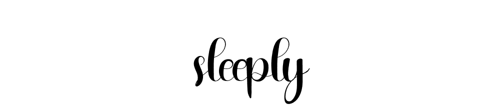 Sleeply