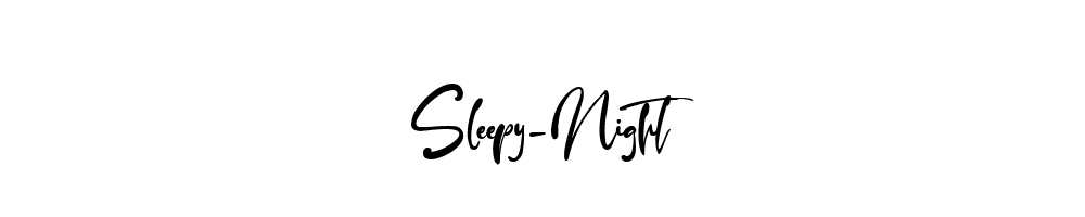 Sleepy-Night