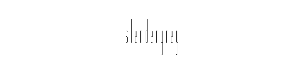 Slendergrey