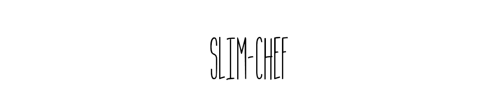 Slim Chef