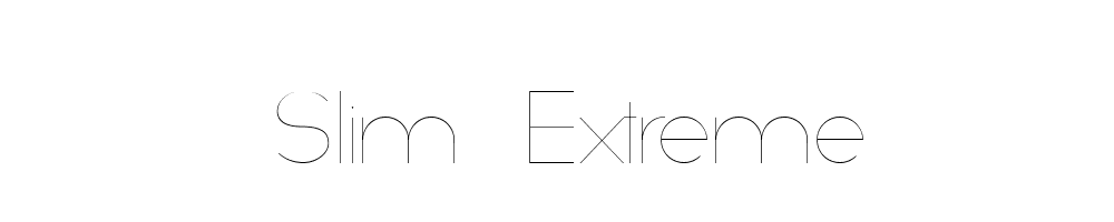 Slim-Extreme