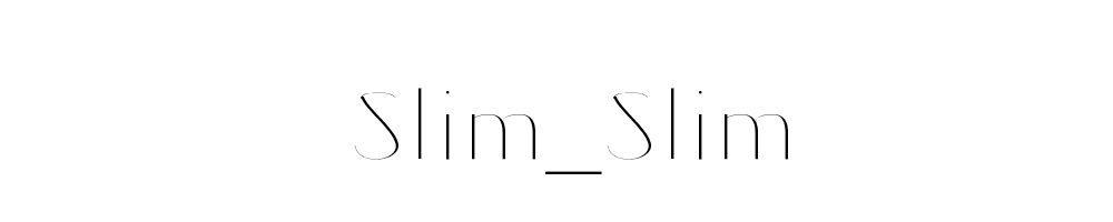 Slim_Slim