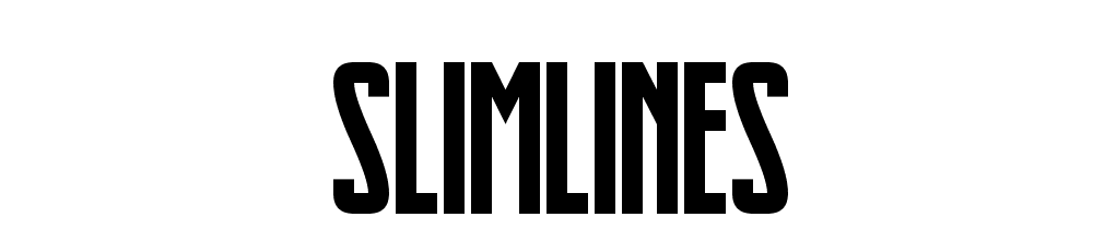 Slimlines