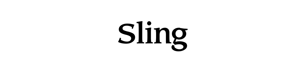 Sling