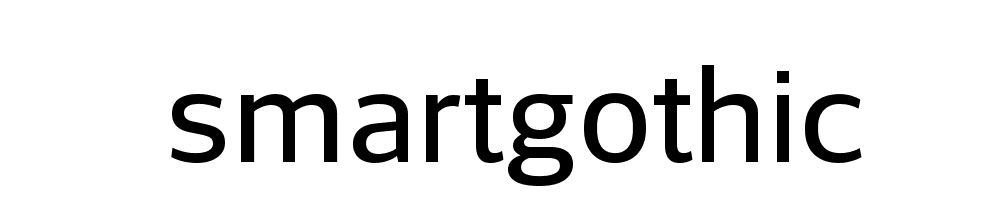 Smartgothic