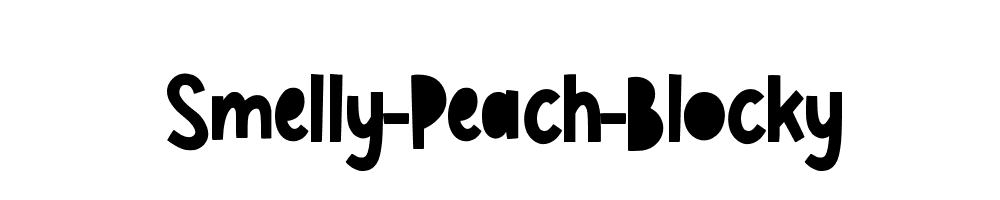 Smelly-Peach-Blocky