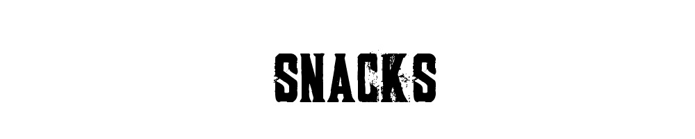 SNACKS