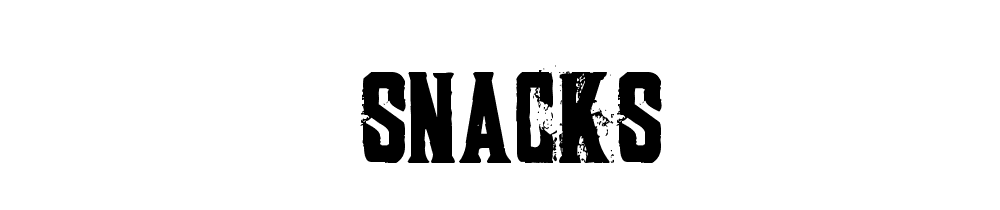 Snacks