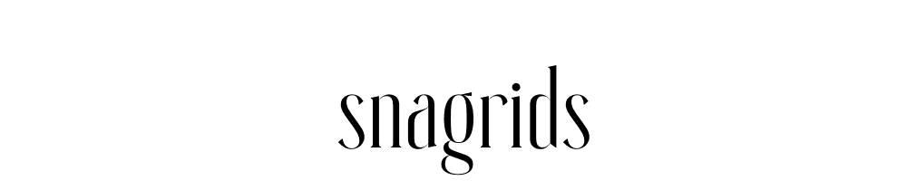 Snagrids