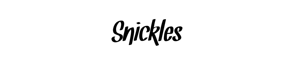 Snickles