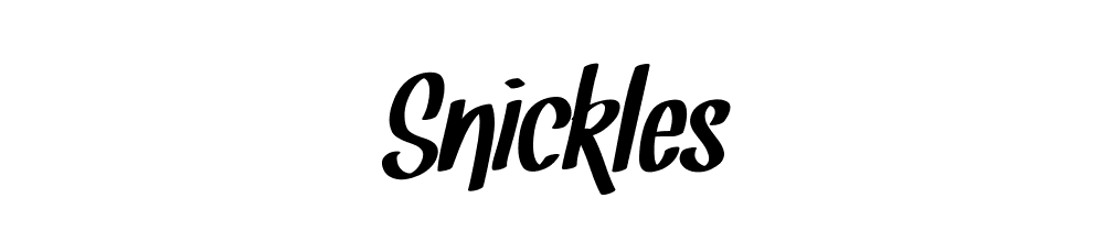 Snickles