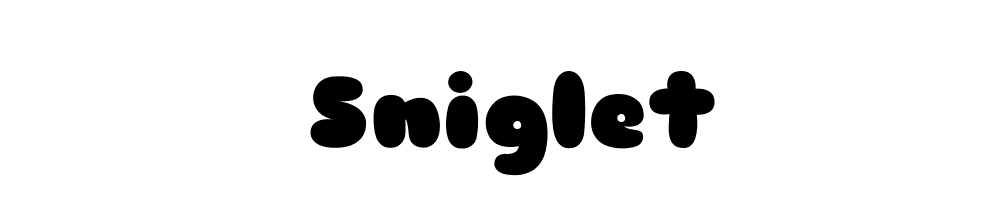 Sniglet