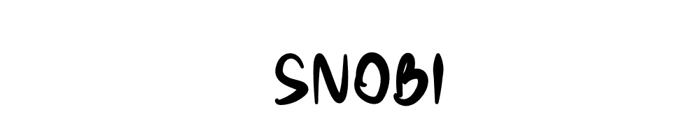 Snobi