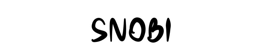 Snobi