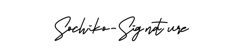 Sochiko-Signature