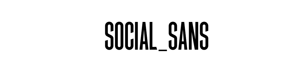 Social_sans