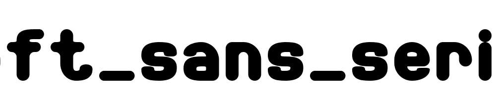 Soft_sans_serif_7